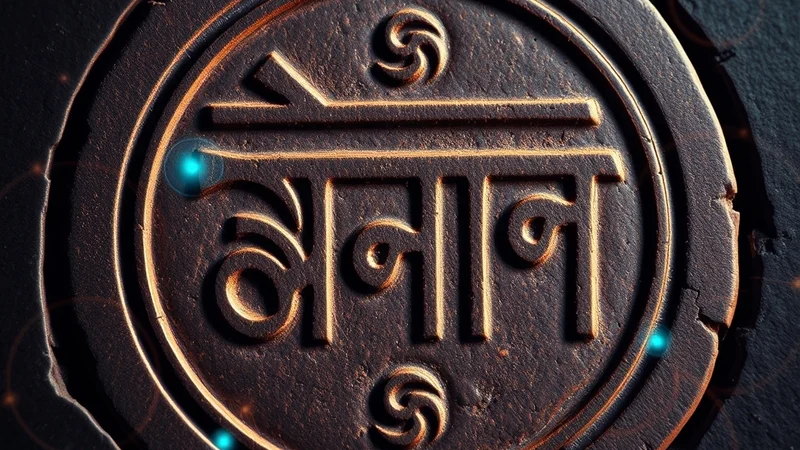 AI AI Deciphers Ancient Languages: The Case of the Indus Script: How an AI model tackled the challenge of deciphering a 4,500-year-old script with no known translations.