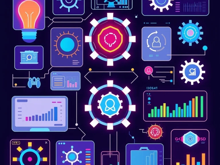 AI Innovative AI Tools for Enhanced Productivity: A look at emerging AI applications designed to optimize workflows and improve efficiency