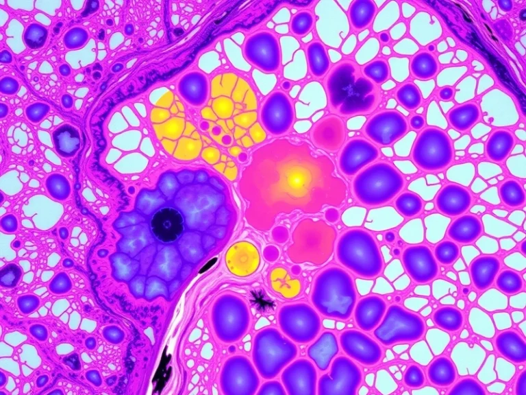 AI AI Model Detects Cancer Clues from Tissue Slides: Innovative use of AI in diagnosing ovarian cancer by identifying genetic weaknesses in tissue samples.