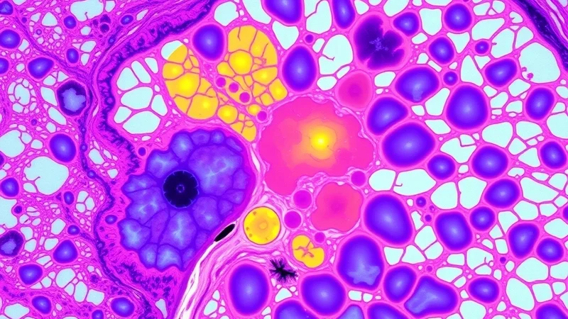 AI AI Model Detects Cancer Clues from Tissue Slides: Innovative use of AI in diagnosing ovarian cancer by identifying genetic weaknesses in tissue samples.