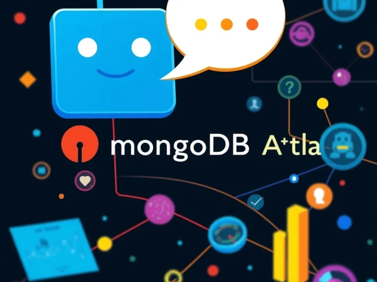 AI Connecting Your App’s Data to AI for Real Insights: Integrating MongoDB Atlas with AI chatbots to streamline data access and improve user interactions.