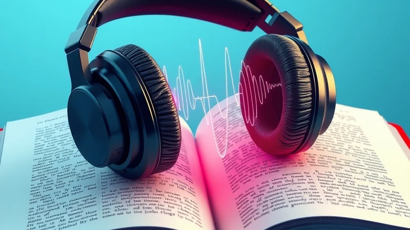 AI AI Narration: Can Machines Fool Listeners?: A study reveals that AI-generated audiobooks can often be mistaken for human narration.