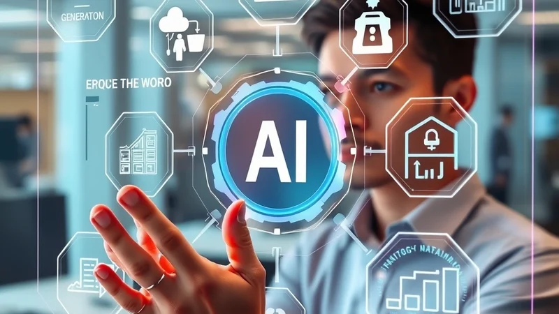 AI Innovative AI Tools for Everyday Tasks: A look at emerging AI applications that simplify complex processes and enhance productivity.