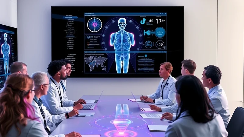 AI AI-Powered Medical Panels: A New Era in Diagnosis: How virtual doctor panels are revolutionizing the way complex medical cases are approached and resolved.