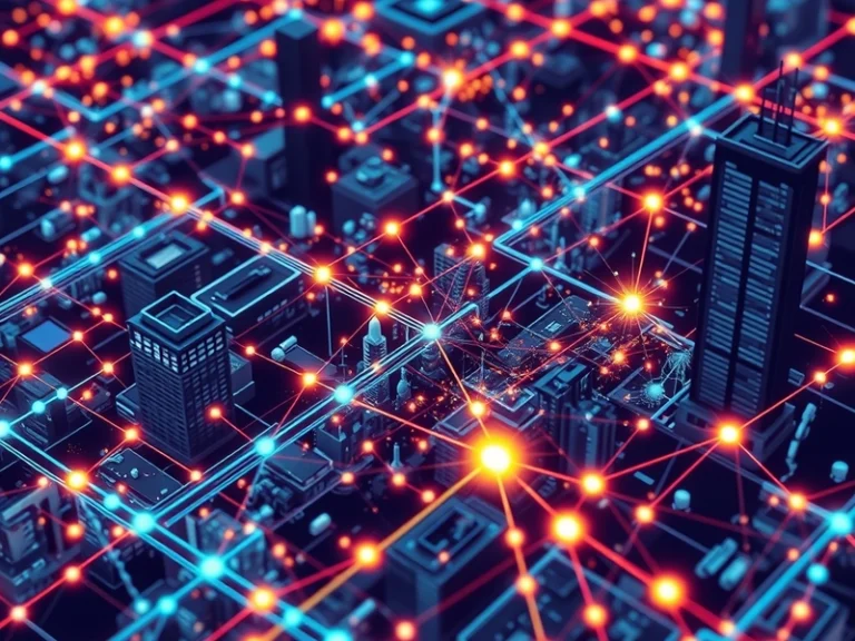 AI Simulating Urban Responses: The Talk of the Town Project: A deep dive into a new AI simulation that tests how ideas spread within a community.