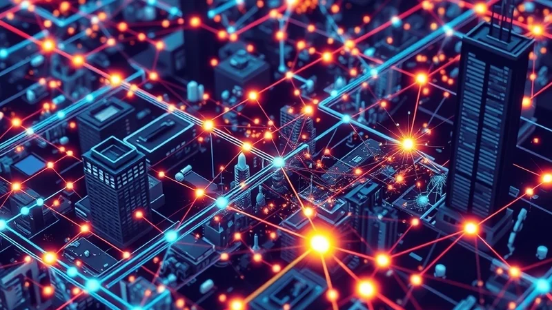 AI Simulating Urban Responses: The Talk of the Town Project: A deep dive into a new AI simulation that tests how ideas spread within a community.
