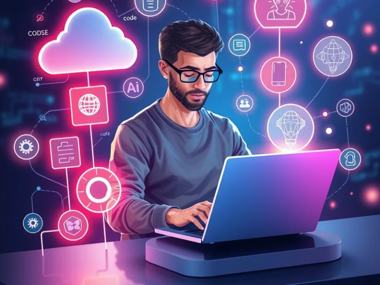 AI Open Source AI Models: Cost-Effective Solutions for Developers: Understanding the benefits of utilizing open-source models without the hardware constraints.