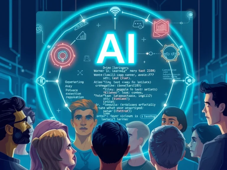 AI Free AI Education: OpenAI's New Academy: How OpenAI is democratizing AI learning through accessible courses for all skill levels.