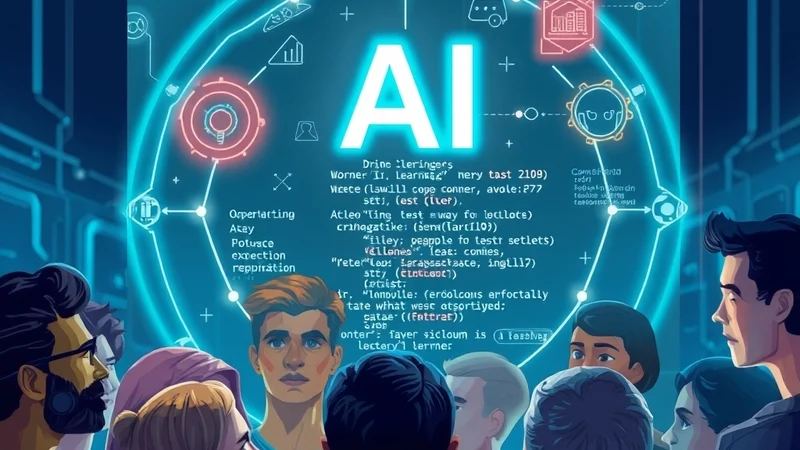 AI Free AI Education: OpenAI's New Academy: How OpenAI is democratizing AI learning through accessible courses for all skill levels.
