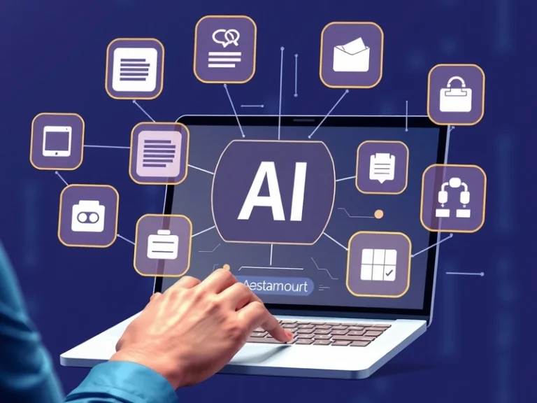 AI Innovative AI Tools for Everyday Tasks: A roundup of the latest AI applications designed to streamline business and personal productivity.