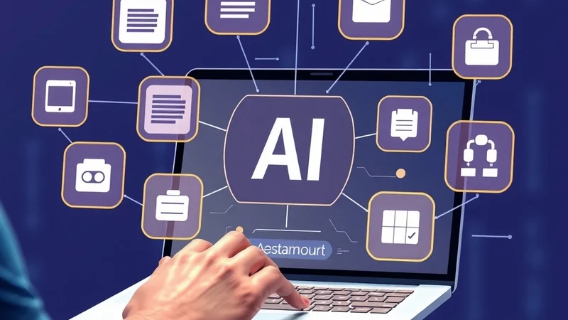 AI Innovative AI Tools for Everyday Tasks: A roundup of the latest AI applications designed to streamline business and personal productivity.